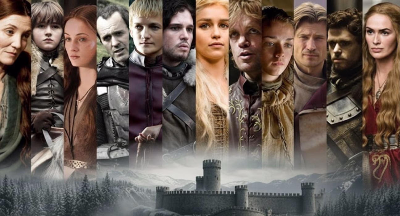 тест хто ти з гри престолів