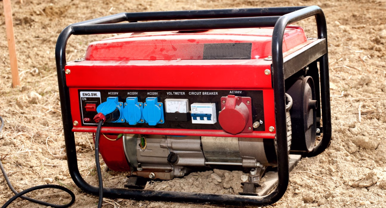 Який генератор вибрати