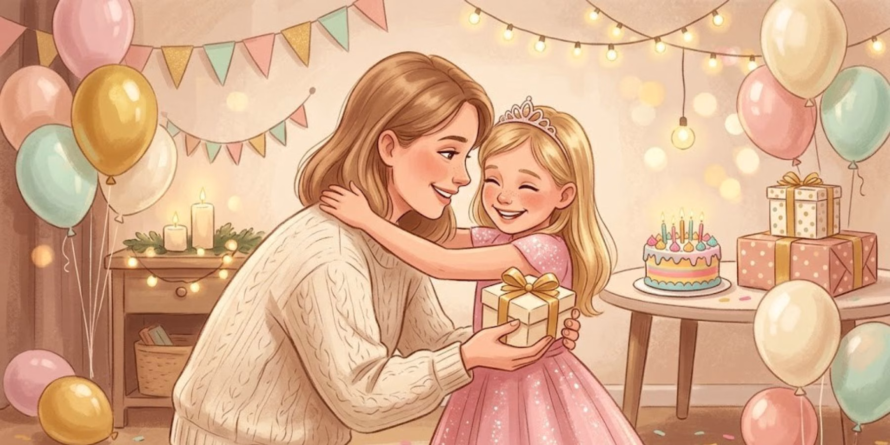 Привітання племінниці з днем народження