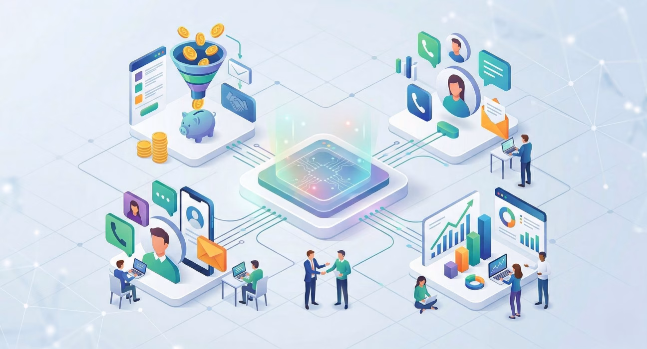 Що таке crm система