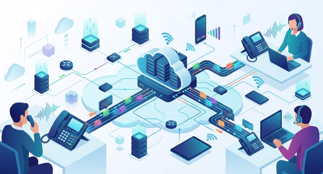 Що таке ip-телефонія