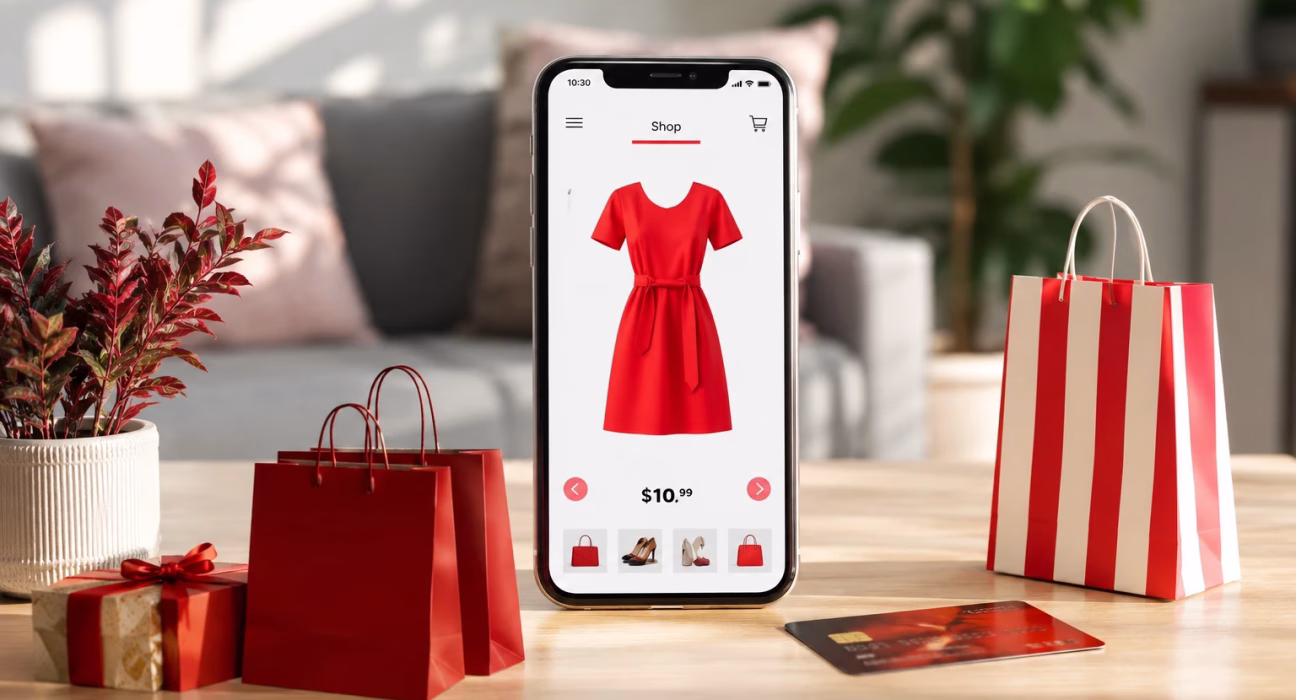 Як продавати одяг через Instagram та TikTok