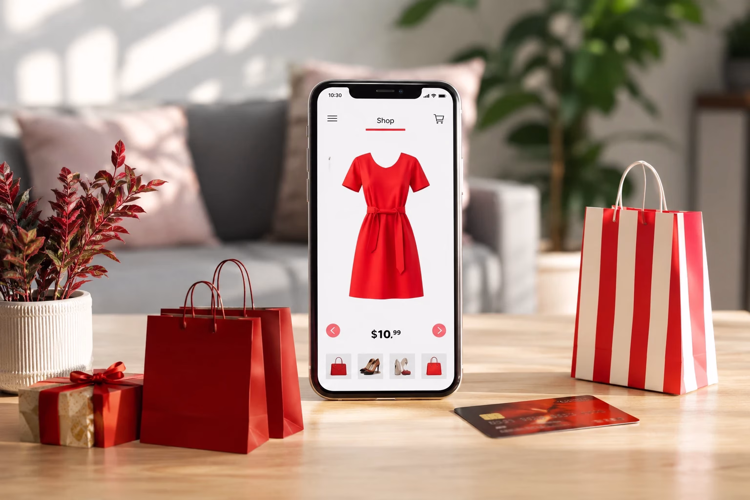 Як продавати одяг через Instagram та TikTok