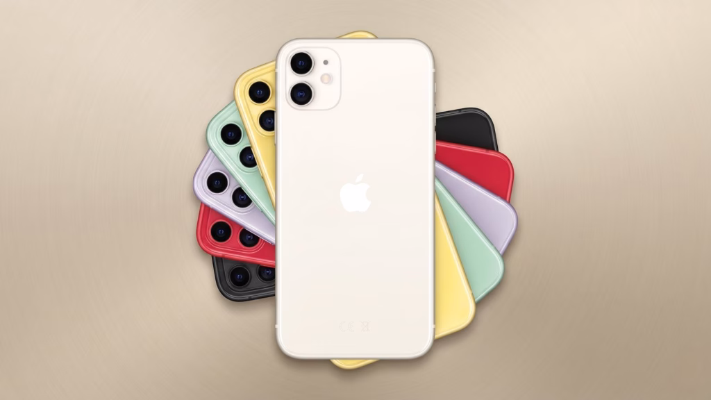 iPhone 11