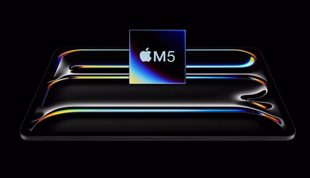 iPad Pro (M5 chip)