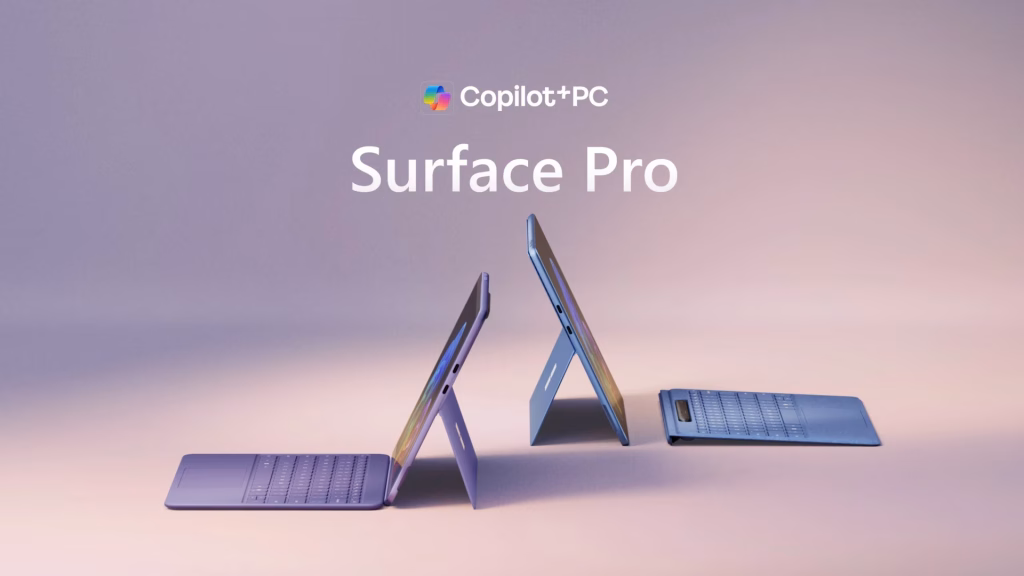 Microsoft Surface Pro 11