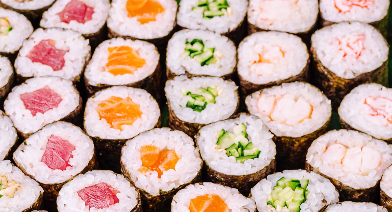 Какие продукты нужны для роллов
