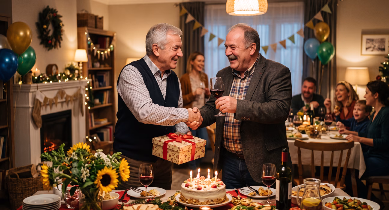 привітання з днем народження свату