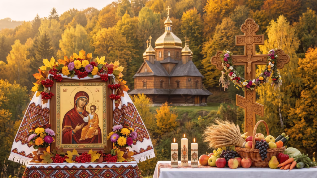 Церковні свята у вересні