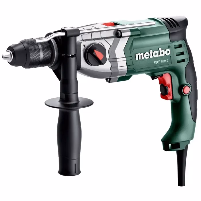 ударний дриль Metabo SBE 800-2